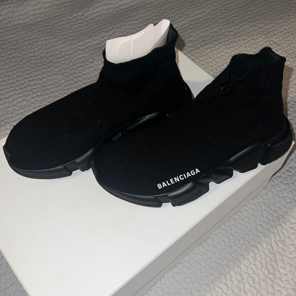 Balenciaga Sock Shoe Gem